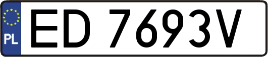 ED7693V