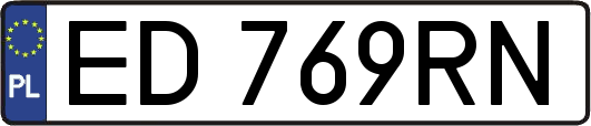 ED769RN