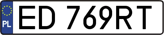 ED769RT