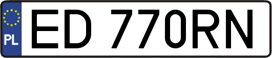 ED770RN