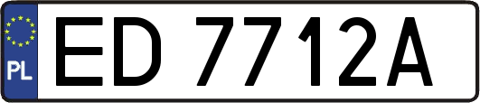 ED7712A