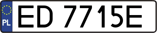 ED7715E