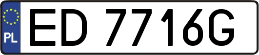 ED7716G