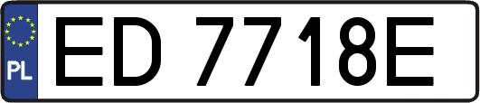 ED7718E