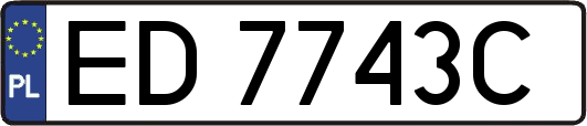 ED7743C