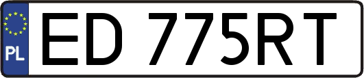 ED775RT