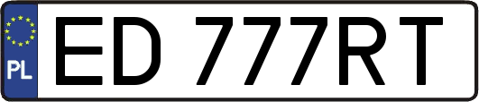 ED777RT