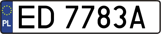 ED7783A