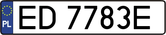ED7783E