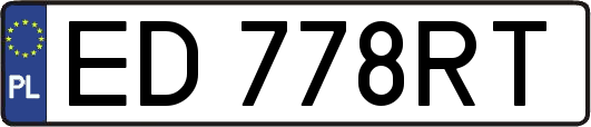 ED778RT