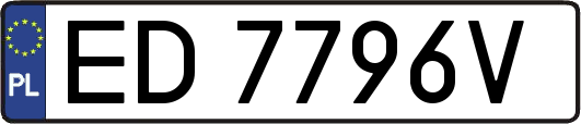 ED7796V