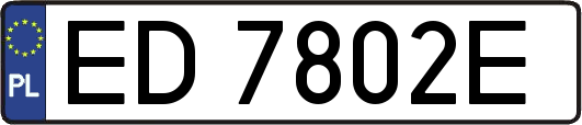 ED7802E