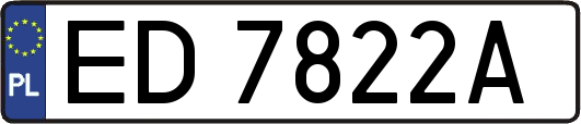 ED7822A