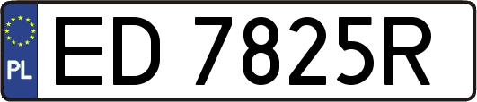 ED7825R