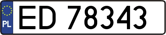ED78343