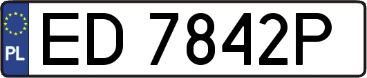 ED7842P