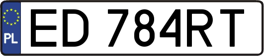ED784RT