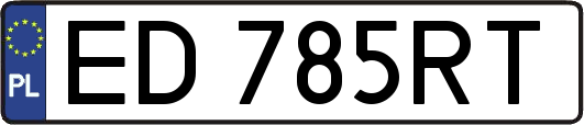 ED785RT