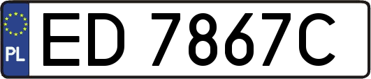 ED7867C