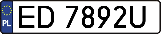 ED7892U