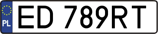 ED789RT