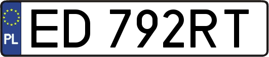 ED792RT