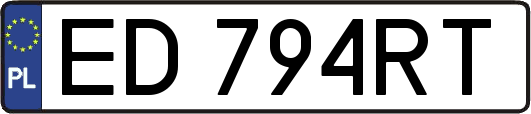 ED794RT