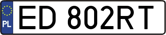 ED802RT