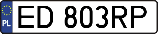 ED803RP