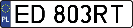 ED803RT