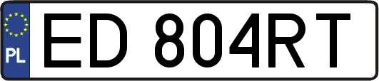 ED804RT