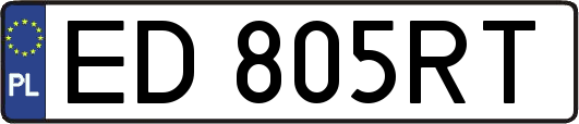ED805RT