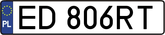ED806RT