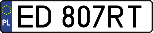ED807RT