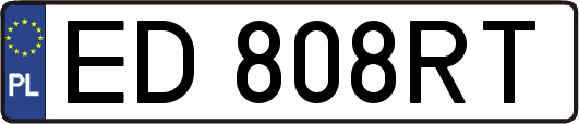 ED808RT