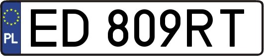ED809RT