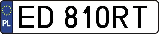 ED810RT