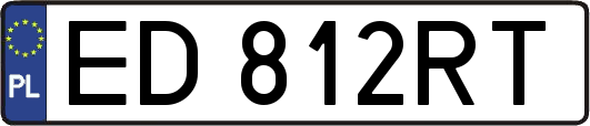 ED812RT