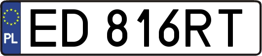 ED816RT