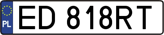 ED818RT