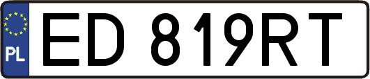 ED819RT