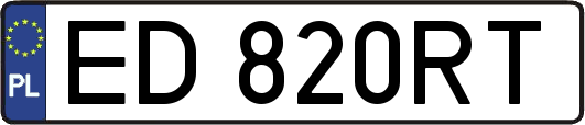 ED820RT