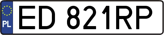 ED821RP