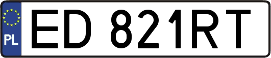 ED821RT