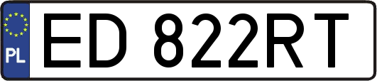 ED822RT