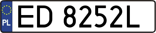 ED8252L