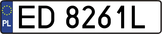 ED8261L