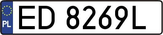 ED8269L