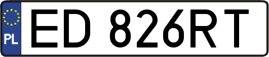 ED826RT