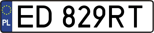 ED829RT